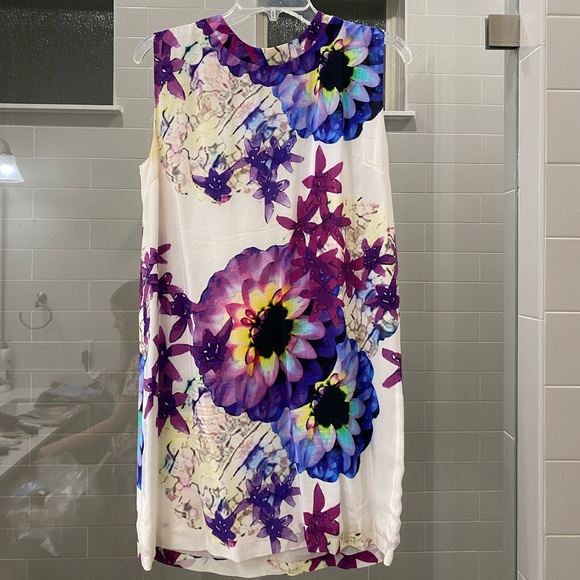 Kora Rae Silk Sheath - Picture 1 of 4